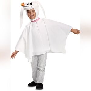Nightmare Before Christmas Zero Costume for Toddlers 3t-4t